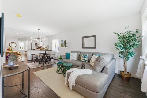 Tiny photo for 3604 Wilcox Avenue, Bellwood, IL 60104 (MLS # 12654572)