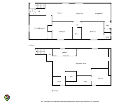 Tiny photo for 3604 Wilcox Avenue, Bellwood, IL 60104 (MLS # 12654572)