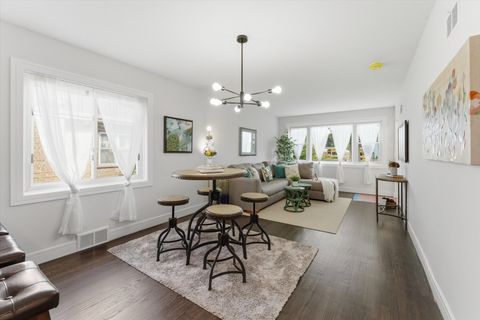 Tiny photo for 3604 Wilcox Avenue, Bellwood, IL 60104 (MLS # 12654572)