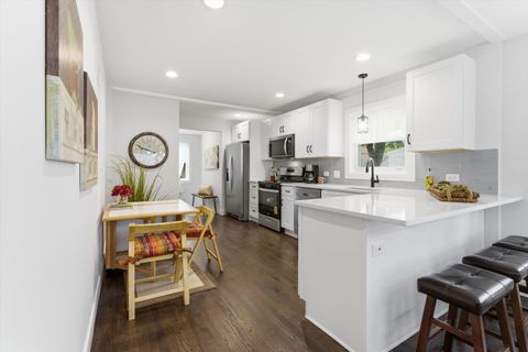 Tiny photo for 3604 Wilcox Avenue, Bellwood, IL 60104 (MLS # 12654572)