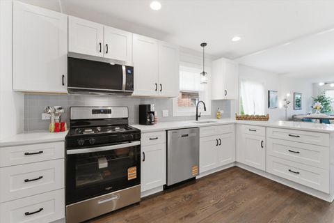 Tiny photo for 3604 Wilcox Avenue, Bellwood, IL 60104 (MLS # 12654572)