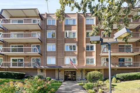 Photo of 9500 N Washington Street N #502, Niles, IL 60714 (MLS # 12487117)