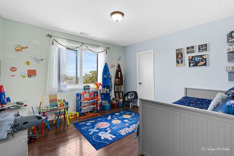 Tiny photo for 9500 N Washington Street N #502, Niles, IL 60714 (MLS # 12487117)