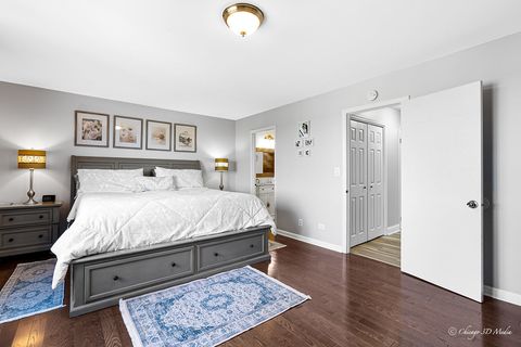 Tiny photo for 9500 N Washington Street N #502, Niles, IL 60714 (MLS # 12487117)