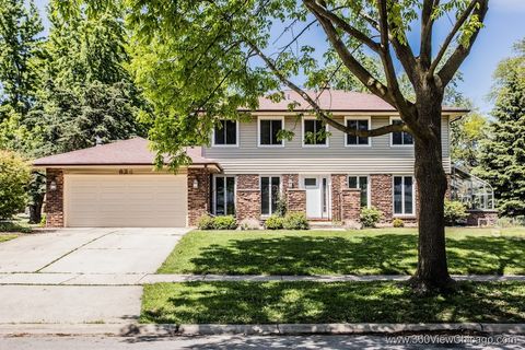 824 62nd Street Downers Grove IL 60516