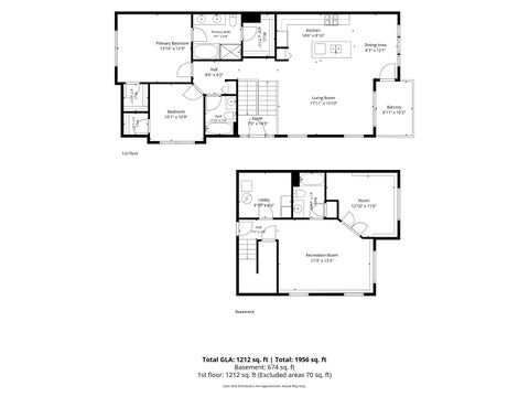 Tiny photo for 16757 Brighton Drive, Lemont, IL 60439 (MLS # 12745042)