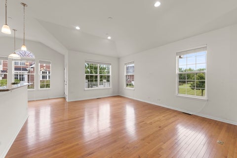 Tiny photo for 16757 Brighton Drive, Lemont, IL 60439 (MLS # 12745042)