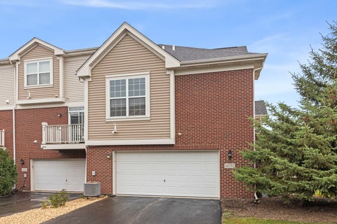 Tiny photo for 16757 Brighton Drive, Lemont, IL 60439 (MLS # 12745042)