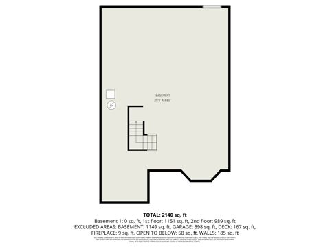 Tiny photo for 63 Oak Creek Court, North Aurora, IL 60542 (MLS # 12582688)