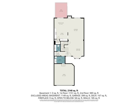 Tiny photo for 63 Oak Creek Court, North Aurora, IL 60542 (MLS # 12582688)