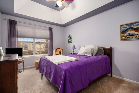 Tiny photo for 63 Oak Creek Court, North Aurora, IL 60542 (MLS # 12582688)