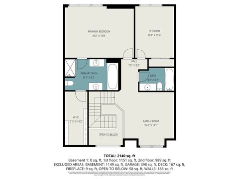 Tiny photo for 63 Oak Creek Court, North Aurora, IL 60542 (MLS # 12582688)