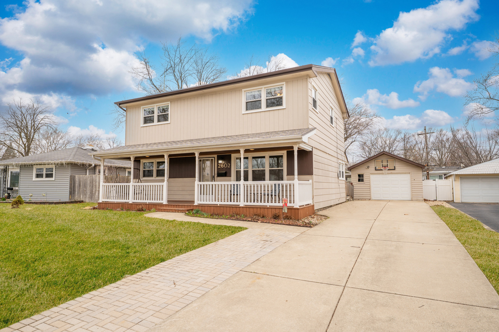 2602 Grouse Lane