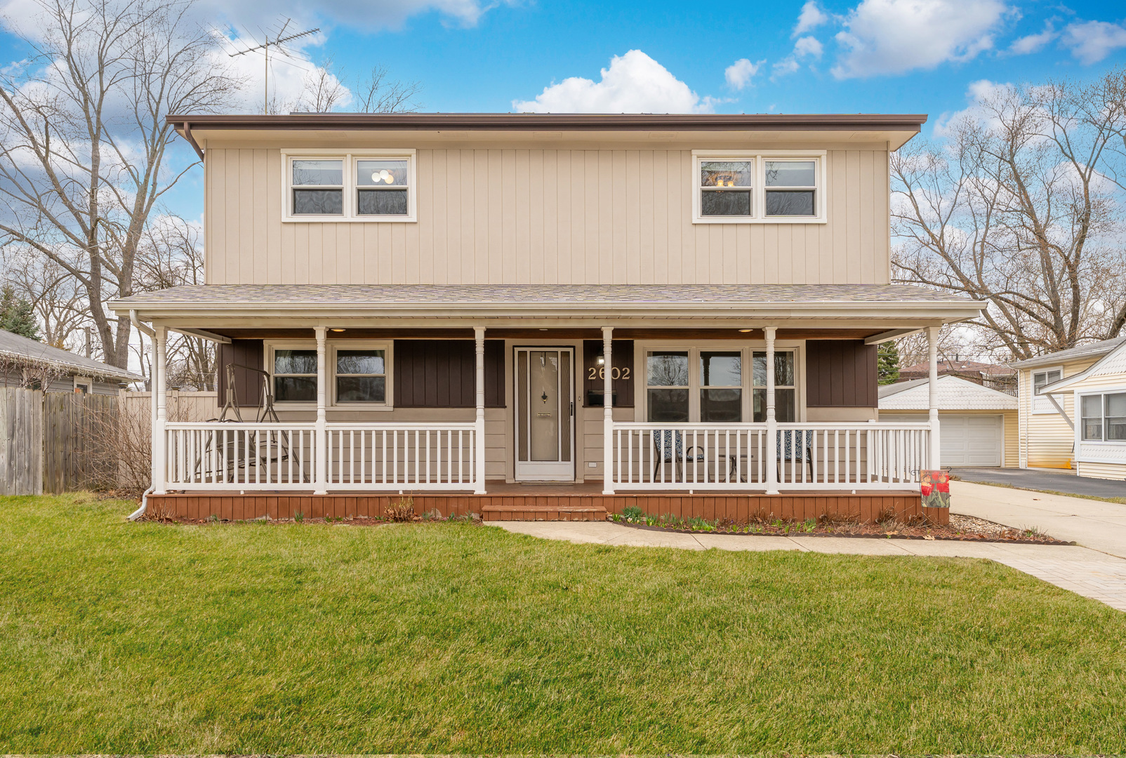 2602 Grouse Lane