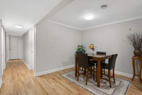 Tiny photo for 612 Mulford Street #203, Evanston, IL 60202 (MLS # 12503660)