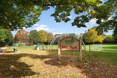 Tiny photo for 612 Mulford Street #203, Evanston, IL 60202 (MLS # 12503660)