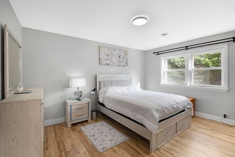 Tiny photo for 612 Mulford Street #203, Evanston, IL 60202 (MLS # 12503660)