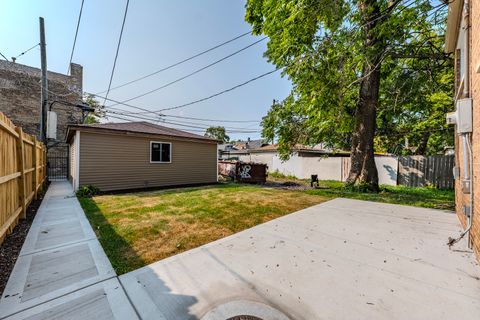 A home in Chicago