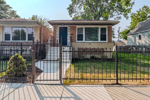 A home in Chicago