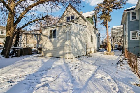 Tiny photo for 1710 S 2nd Avenue, Maywood, IL 60153 (MLS # 12554712)
