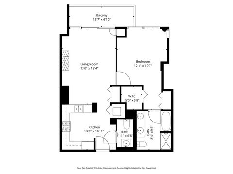 Tiny photo for 1600 S Prairie Avenue #1105, Chicago, IL 60616 (MLS # 12593956)