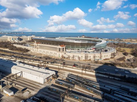 Tiny photo for 1600 S Prairie Avenue #1105, Chicago, IL 60616 (MLS # 12593956)