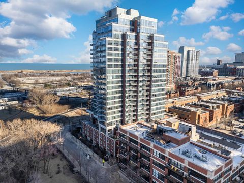 Tiny photo for 1600 S Prairie Avenue #1105, Chicago, IL 60616 (MLS # 12593956)