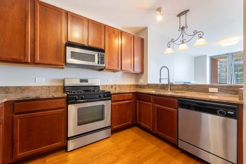 Tiny photo for 1600 S Prairie Avenue #1105, Chicago, IL 60616 (MLS # 12593956)