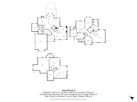 Tiny photo for 38W590 Barb Hill Drive, St. Charles, IL 60175 (MLS # 12739575)