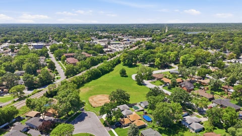 Tiny photo for 10718 S Worth Avenue, Worth, IL 60482 (MLS # 12694981)