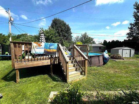 Tiny photo for 1340 E 6TH Street, Centralia, IL 62801 (MLS # EB460231)