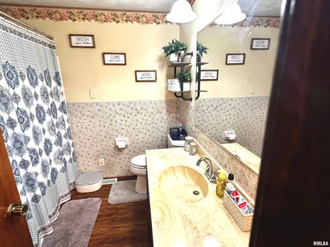 Tiny photo for 1340 E 6TH Street, Centralia, IL 62801 (MLS # EB460231)