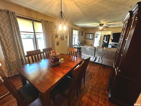 Tiny photo for 1340 E 6TH Street, Centralia, IL 62801 (MLS # EB460231)