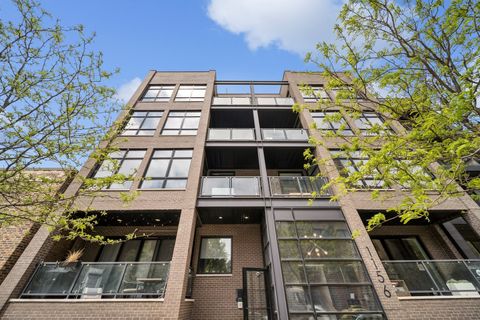 1156 W Ohio Street 4E Chicago IL 60642