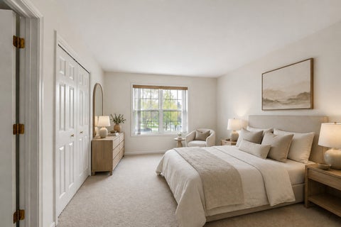 Tiny photo for 523 W Ruhl Road W, Palatine, IL 60074 (MLS # 12679890)