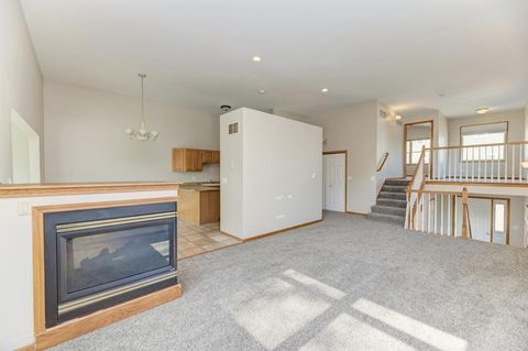 Tiny photo for 2021 Lisbon Road #D, Morris, IL 60450 (MLS # 12495549)