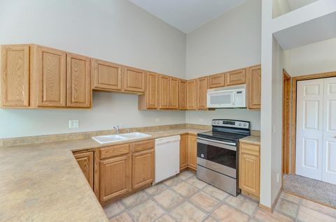 Tiny photo for 2021 Lisbon Road #D, Morris, IL 60450 (MLS # 12495549)