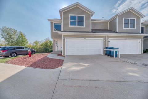 Tiny photo for 2021 Lisbon Road #D, Morris, IL 60450 (MLS # 12495549)