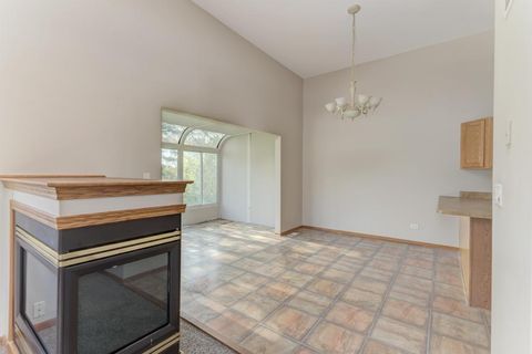 Tiny photo for 2021 Lisbon Road #D, Morris, IL 60450 (MLS # 12495549)