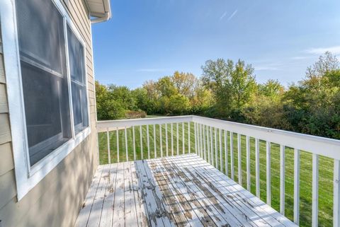 Tiny photo for 2021 Lisbon Road #D, Morris, IL 60450 (MLS # 12495549)