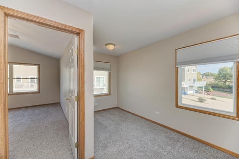 Tiny photo for 2021 Lisbon Road #D, Morris, IL 60450 (MLS # 12495549)