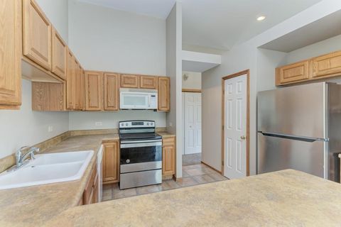 Tiny photo for 2021 Lisbon Road #D, Morris, IL 60450 (MLS # 12495549)