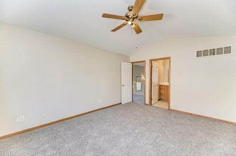 Tiny photo for 2021 Lisbon Road #D, Morris, IL 60450 (MLS # 12495549)