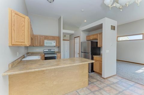 Tiny photo for 2021 Lisbon Road #D, Morris, IL 60450 (MLS # 12495549)