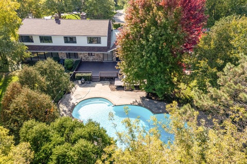 Tiny photo for 2435 Lexington Drive, Long Grove, IL 60047 (MLS # 12764102)