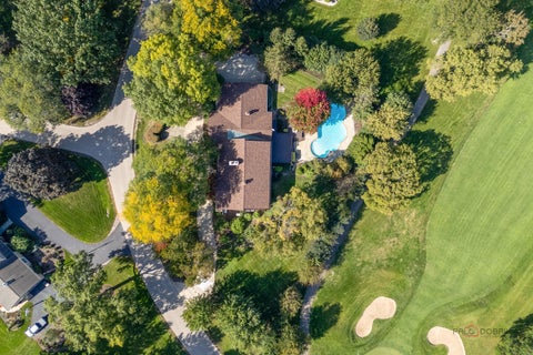 Tiny photo for 2435 Lexington Drive, Long Grove, IL 60047 (MLS # 12764102)