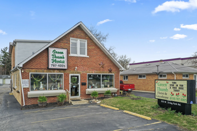 310 W Irving Park Road