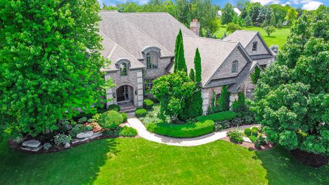 A home in St. Charles