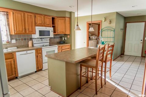 Tiny photo for 2208 CHERRY Lane, Quincy, IL 62305 (MLS # QC4269972)