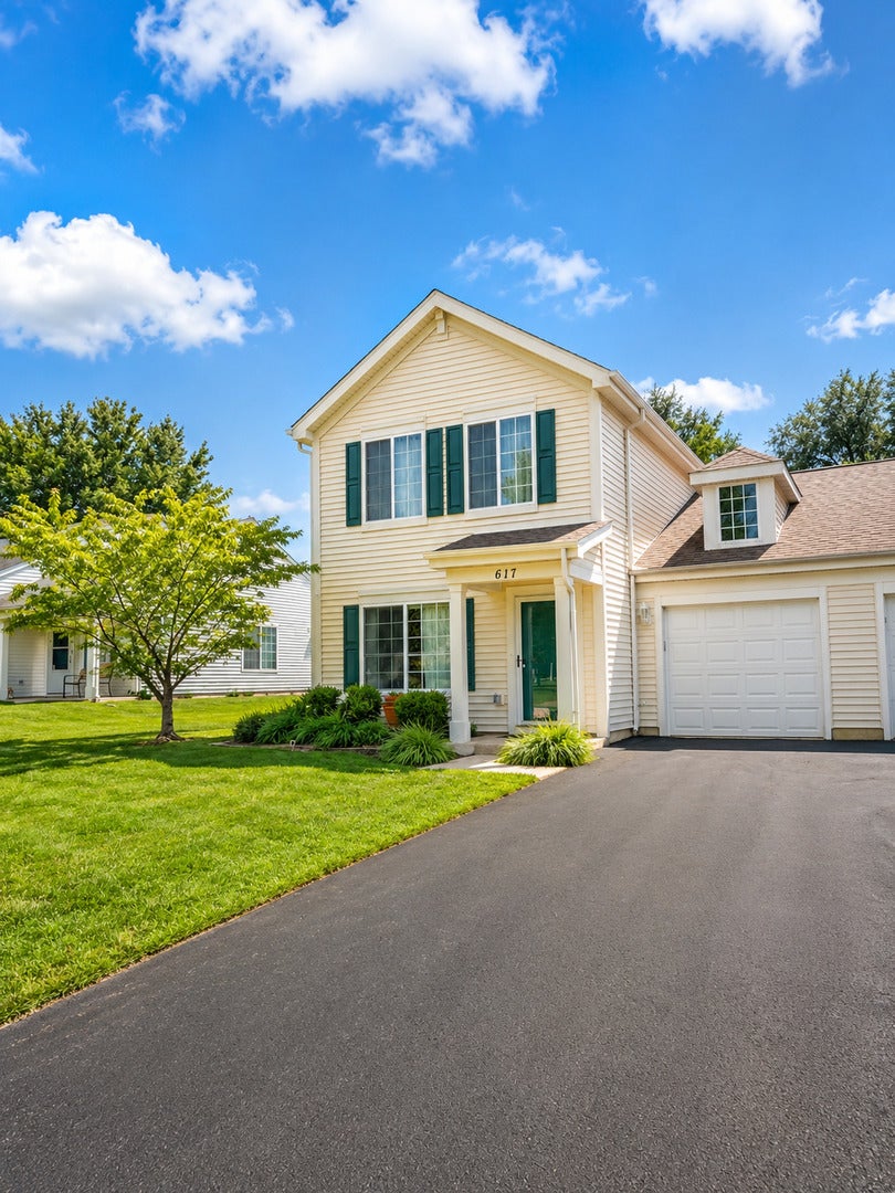 617 BRIARCLIFF Drive